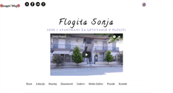 Desktop Screenshot of flogita-sonja.com