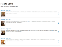 Tablet Screenshot of flogita-sonja.com